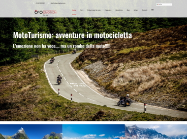 MotoEmotionTours - Viaggi in moto